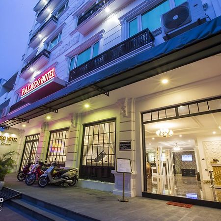 Palago Hotel, Binh Thanh Dist Ho Şi Min Dış mekan fotoğraf