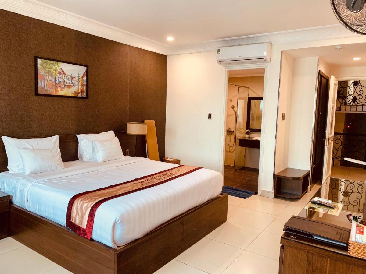 Palago Hotel, Binh Thanh Dist Ho Şi Min Dış mekan fotoğraf