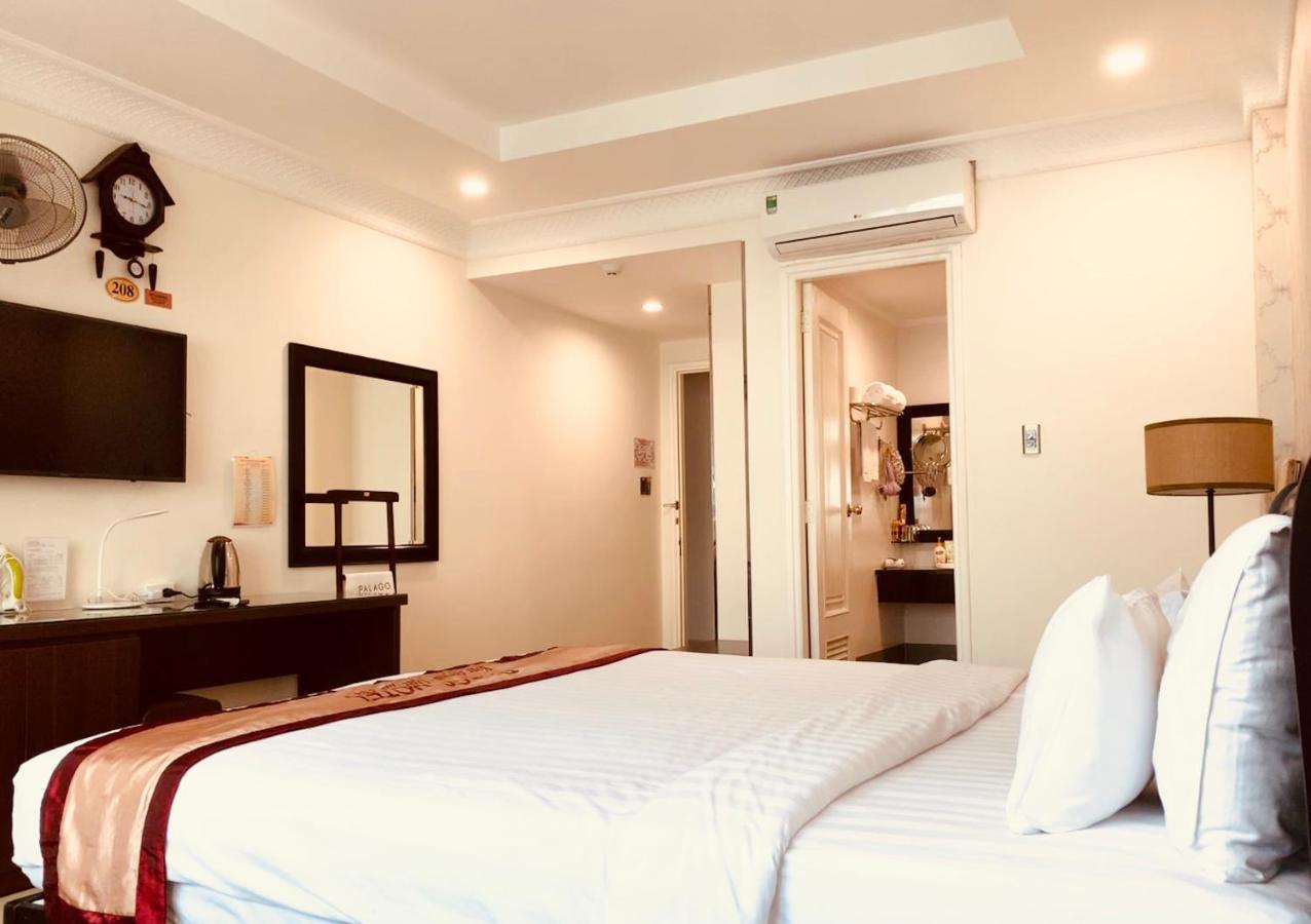 Palago Hotel, Binh Thanh Dist Ho Şi Min Dış mekan fotoğraf