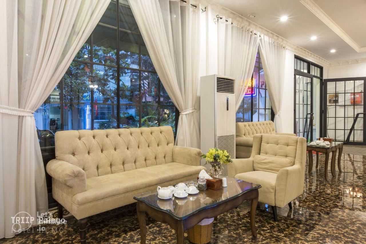 Palago Hotel, Binh Thanh Dist Ho Şi Min Dış mekan fotoğraf