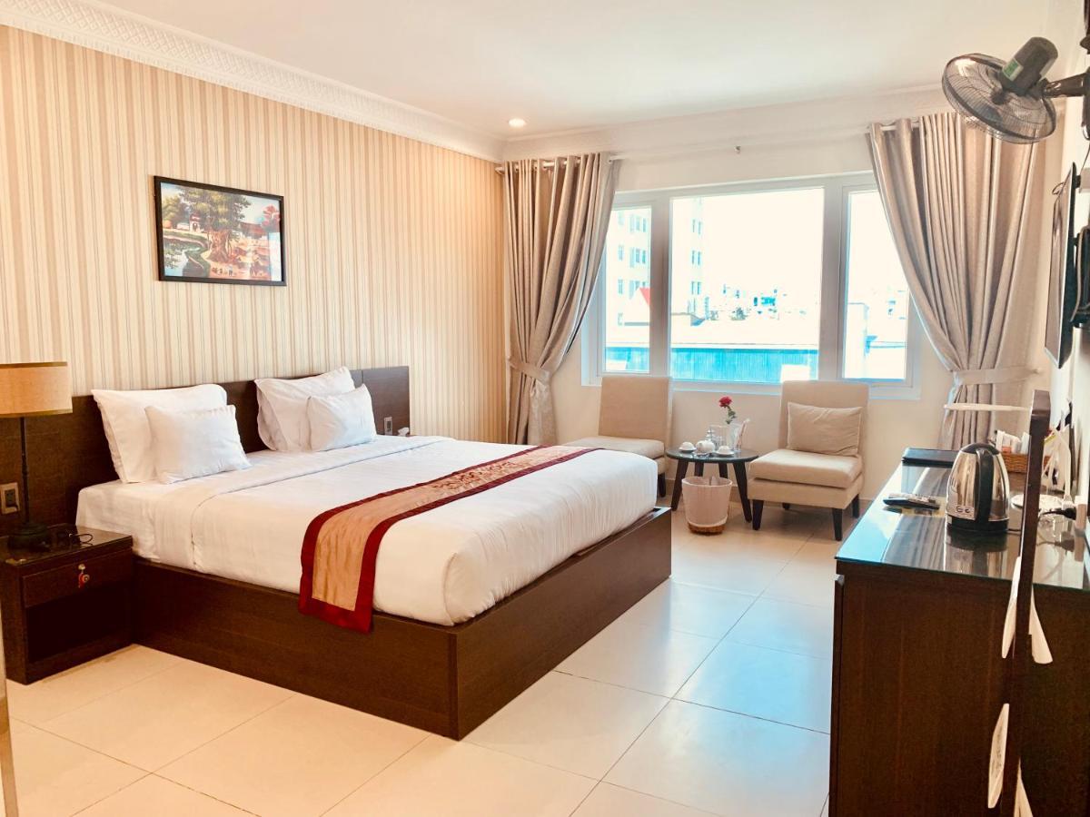 Palago Hotel, Binh Thanh Dist Ho Şi Min Dış mekan fotoğraf