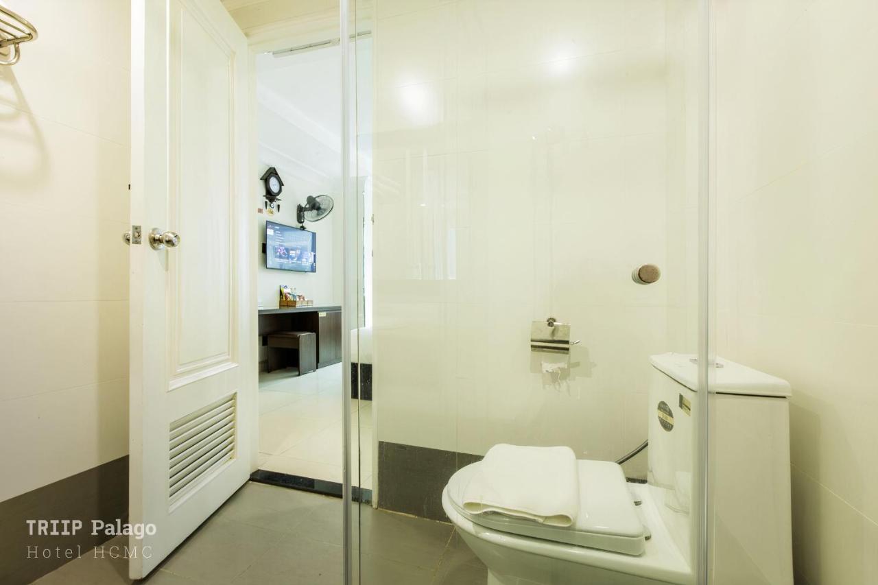 Palago Hotel, Binh Thanh Dist Ho Şi Min Dış mekan fotoğraf