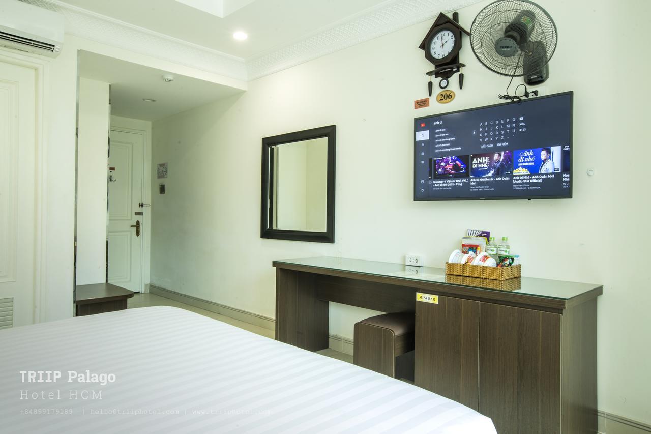 Palago Hotel, Binh Thanh Dist Ho Şi Min Dış mekan fotoğraf