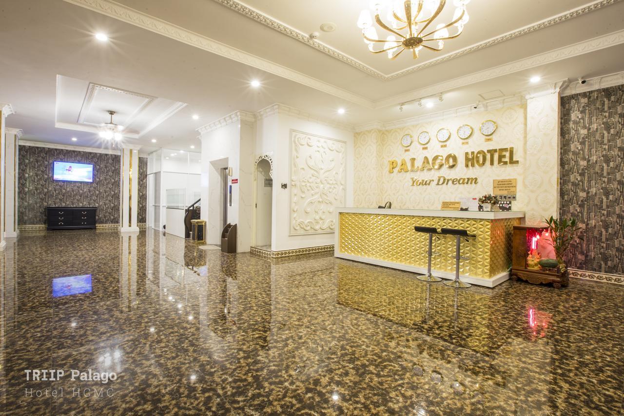 Palago Hotel, Binh Thanh Dist Ho Şi Min Dış mekan fotoğraf