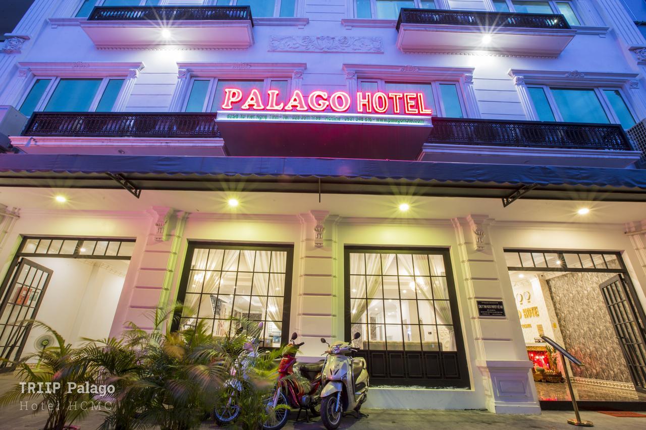 Palago Hotel, Binh Thanh Dist Ho Şi Min Dış mekan fotoğraf