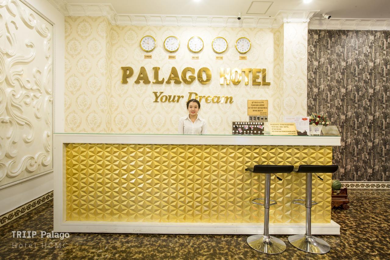 Palago Hotel, Binh Thanh Dist Ho Şi Min Dış mekan fotoğraf